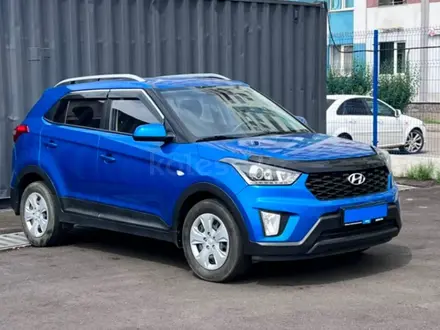 Hyundai Creta 2020 года за 7 290 000 тг. в Алматы – фото 3