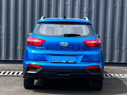 Hyundai Creta 2020 года за 7 290 000 тг. в Алматы – фото 6