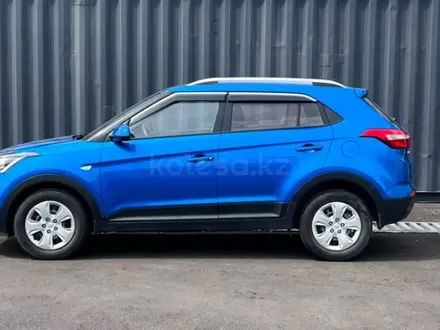 Hyundai Creta 2020 года за 7 290 000 тг. в Алматы – фото 8