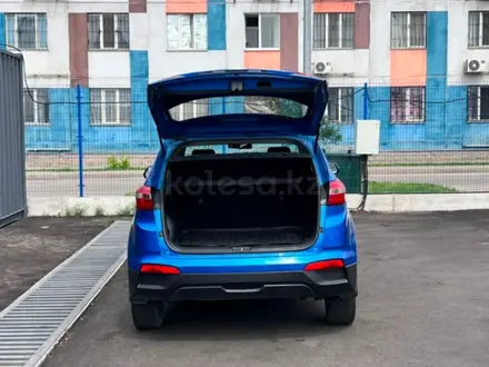 Hyundai Creta 2020 года за 7 290 000 тг. в Алматы – фото 9
