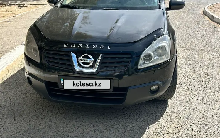 Nissan Qashqai 2008 годаүшін6 000 000 тг. в Актау