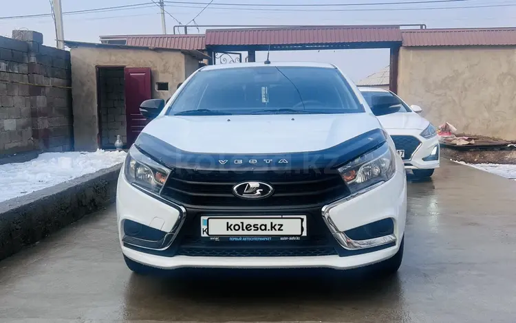 ВАЗ (Lada) Vesta 2018 годаfor4 500 000 тг. в Шымкент