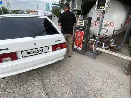 ВАЗ (Lada) 2114 2013 года за 1 700 000 тг. в Шымкент – фото 12
