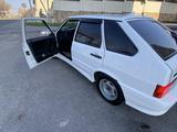 ВАЗ (Lada) 2114 2013 года за 1 700 000 тг. в Шымкент – фото 4