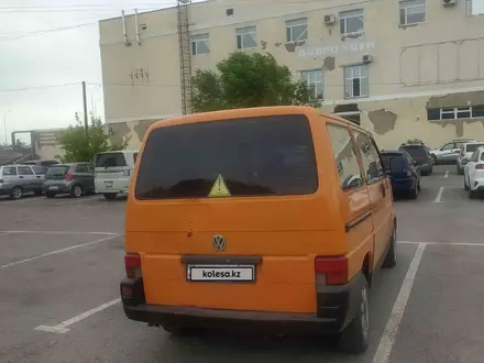 Volkswagen Transporter 1991 года за 2 700 000 тг. в Караганда – фото 12