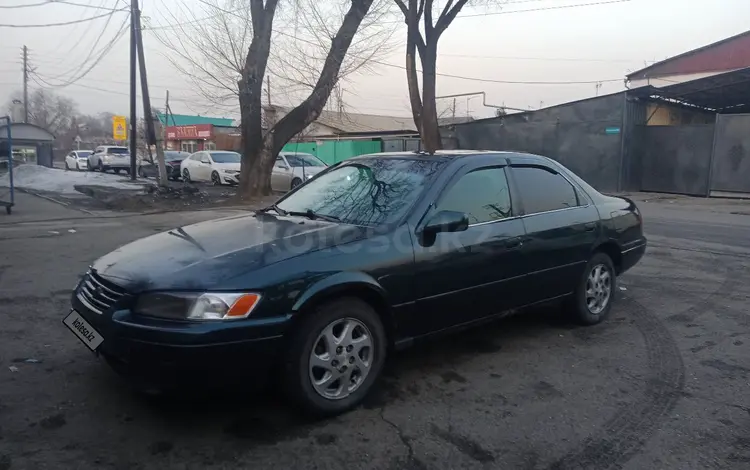 Toyota Camry 1998 годаүшін2 750 000 тг. в Алматы