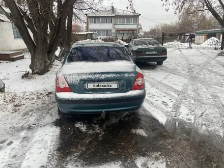 Hyundai Elantra 2003 года за 1 300 000 тг. в Петропавловск – фото 3