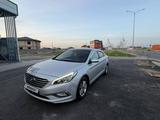 Hyundai Sonata 2017 годаүшін7 000 000 тг. в Шымкент – фото 2