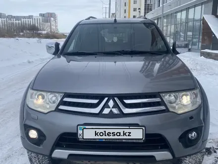 Mitsubishi Pajero Sport 2014 года за 10 000 000 тг. в Астана – фото 4