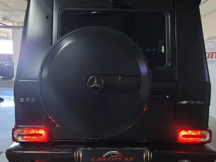 Mercedes-Benz G 63 AMG 2017 года за 43 500 000 тг. в Астана – фото 4