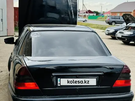 Mercedes-Benz C 180 1998 года за 2 300 000 тг. в Уральск – фото 7