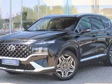 Hyundai Santa FE, 2021