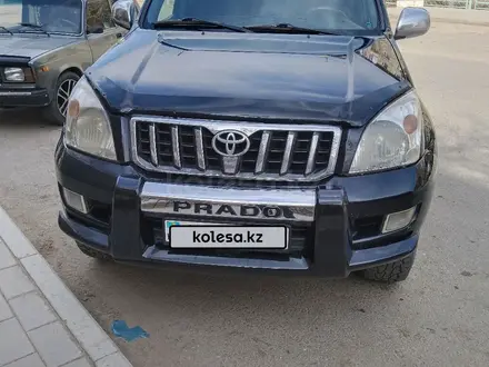 Toyota Land Cruiser Prado 2005 года за 10 000 000 тг. в Жезказган – фото 4