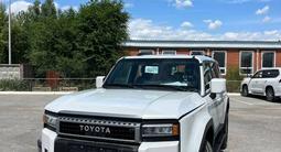 Toyota Land Cruiser Prado Comfort+ 2025 года за 32 490 000 тг. в Актобе – фото 2