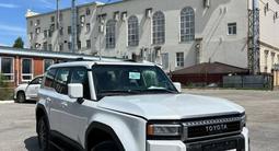 Toyota Land Cruiser Prado Comfort+ 2025 года за 32 490 000 тг. в Актобе