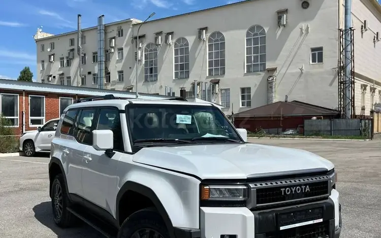 Toyota Land Cruiser Prado Comfort+ 2025 года за 32 490 000 тг. в Актобе