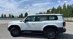 Toyota Land Cruiser Prado Comfort+ 2025 года за 32 490 000 тг. в Актобе – фото 4