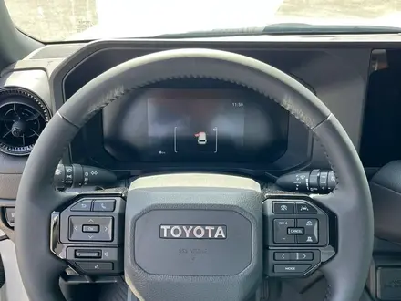 Toyota Land Cruiser Prado Comfort+ 2025 года за 32 490 000 тг. в Актобе – фото 8