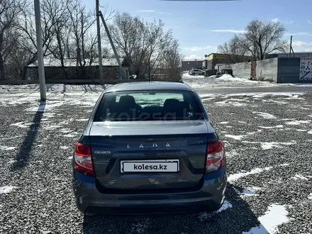 ВАЗ (Lada) Granta 2190 2024 года за 5 650 000 тг. в Караганда – фото 8