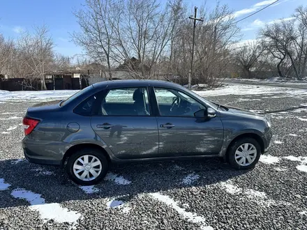 ВАЗ (Lada) Granta 2190 2024 года за 5 650 000 тг. в Караганда – фото 7