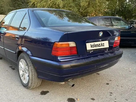 BMW 318 1993 года за 1 550 000 тг. в Шымкент – фото 6