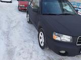 Subaru Forester 2003 годаfor3 100 000 тг. в Петропавловск – фото 2