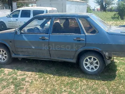 ВАЗ (Lada) 2115 2008 года за 350 000 тг. в Актобе – фото 2