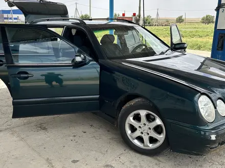 Mercedes-Benz E 280 2001 года за 4 500 000 тг. в Тараз – фото 6