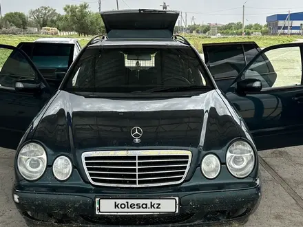 Mercedes-Benz E 280 2001 года за 4 500 000 тг. в Тараз