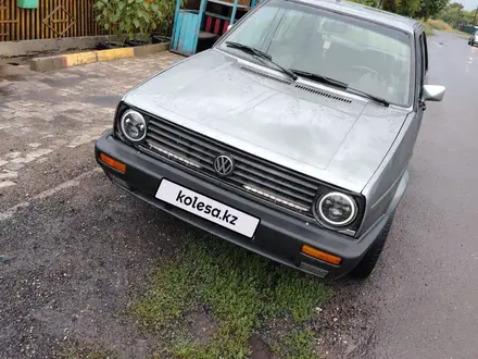 Volkswagen Golf 1985 года за 880 000 тг. в Атбасар – фото 21