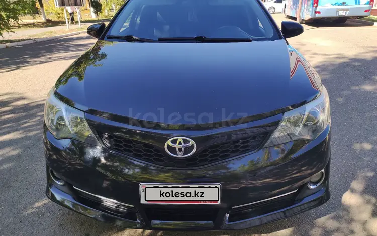 Toyota Camry 2014 годаүшін6 300 000 тг. в Уральск