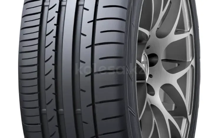 285/35R21 и 325/30R21 Dunlop Sport Maxx 050 + (Разноширокие) за 640 000 тг. в Алматы