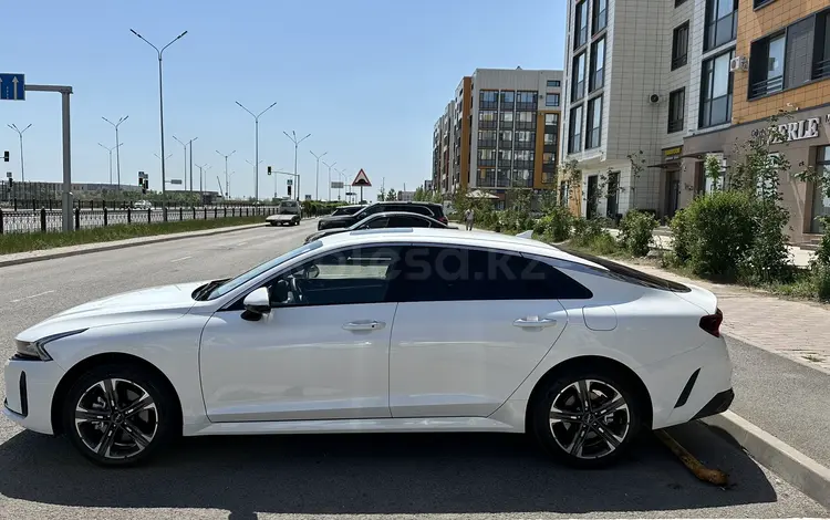 Kia K5 2024 года за 16 500 000 тг. в Астана