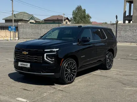 Chevrolet Tahoe 2026 года за 48 500 000 тг. в Алматы