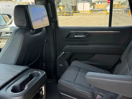 Chevrolet Tahoe 2026 года за 48 500 000 тг. в Алматы – фото 7