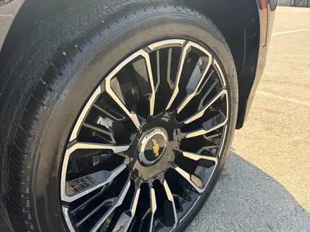Chevrolet Tahoe 2026 года за 48 500 000 тг. в Алматы – фото 9