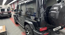 Mercedes-Benz G 63 AMG 2020 годаfor114 000 000 тг. в Алматы – фото 2