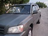 Toyota Highlander 2006 года за 6 200 000 тг. в Тараз