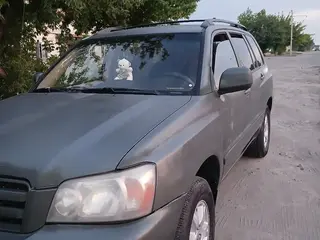 Toyota Highlander, 2006