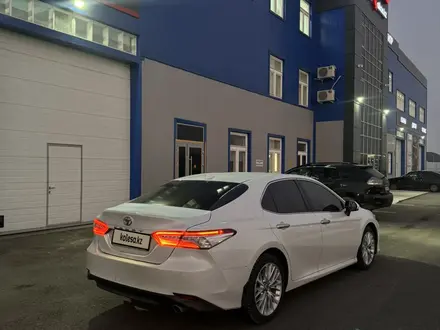 Toyota Camry 2019 года за 14 000 000 тг. в Усть-Каменогорск – фото 8