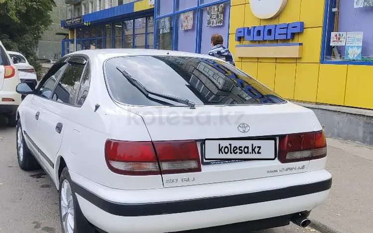 Toyota Carina E 1995 годаүшін1 800 000 тг. в Риддер