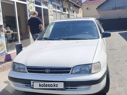 Toyota Carina E 1995 года за 1 800 000 тг. в Риддер – фото 2