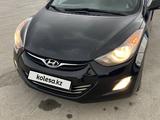 Hyundai Elantra 2012 года за 5 300 000 тг. в Атырау – фото 2