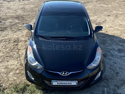 Hyundai Elantra 2012 года за 5 300 000 тг. в Атырау
