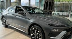 Hyundai Sonata 2025 года за 17 190 000 тг. в Алматы – фото 3