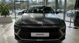 Hyundai Sonata 2025 года за 17 190 000 тг. в Алматы