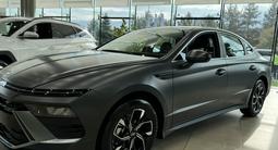 Hyundai Sonata 2025 года за 17 190 000 тг. в Алматы – фото 4