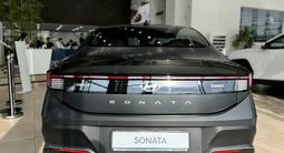 Hyundai Sonata 2025 года за 17 190 000 тг. в Алматы – фото 5