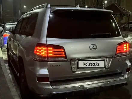 Lexus LX 570 2008 года за 22 000 000 тг. в Алматы – фото 12