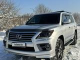 Lexus LX 570 2008 года за 22 000 000 тг. в Алматы – фото 5